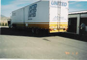 United Moving Van